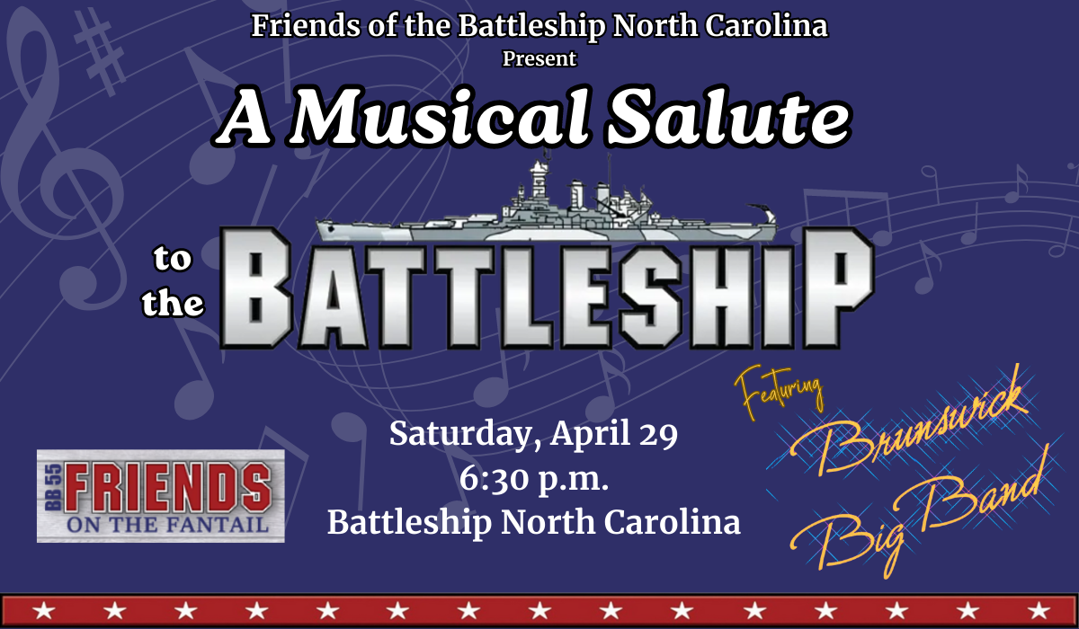 Battleship NORTH CAROLINA
